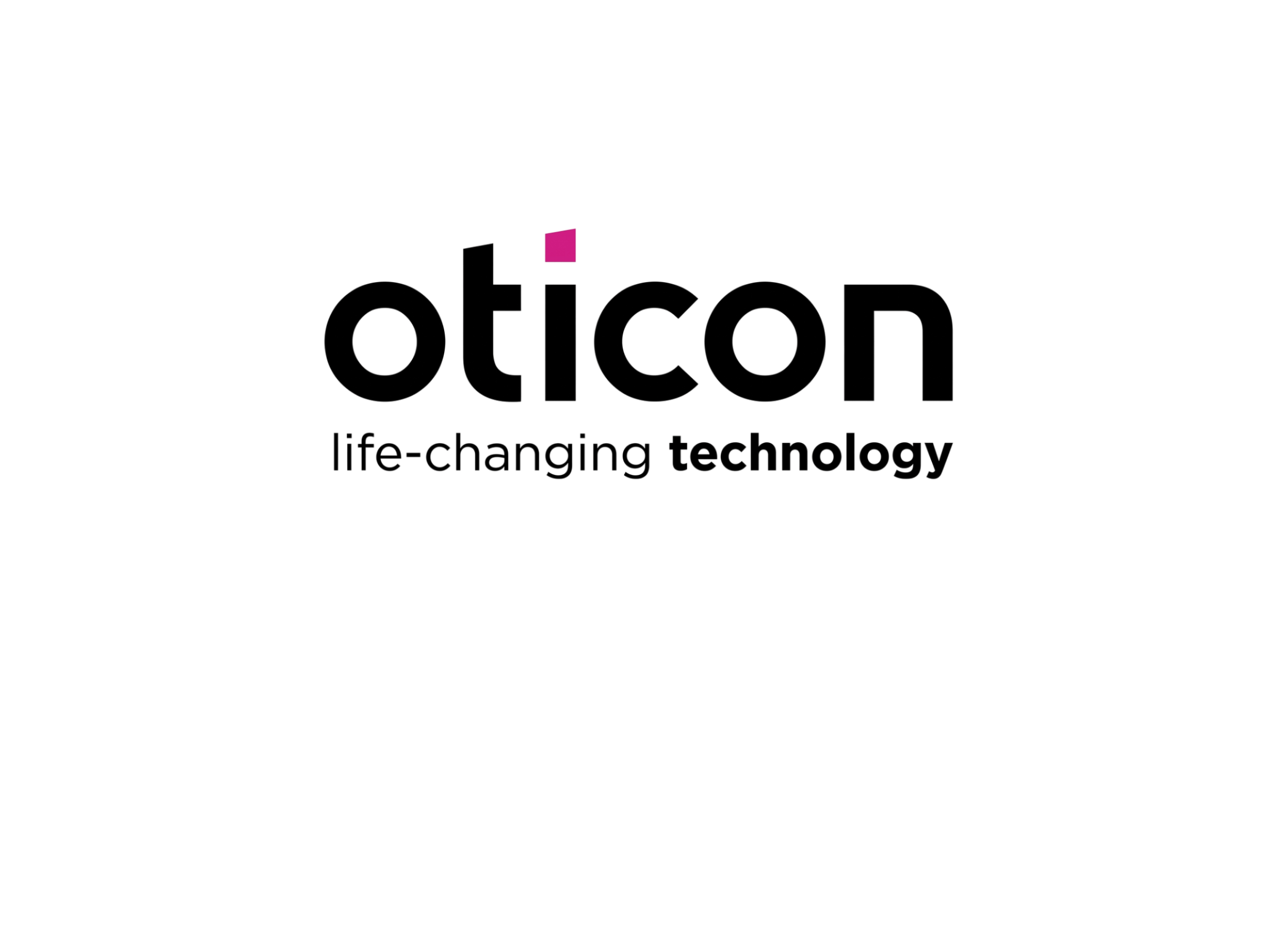 Oticon Hörgeräte