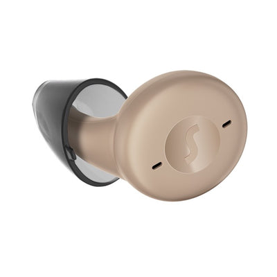Signia Active IX Im-Ohr-Hörgerät in der Farbe Beige