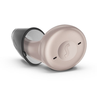 Signia Active IX Im-Ohr-Hörgerät in der Farbe Rose Gold